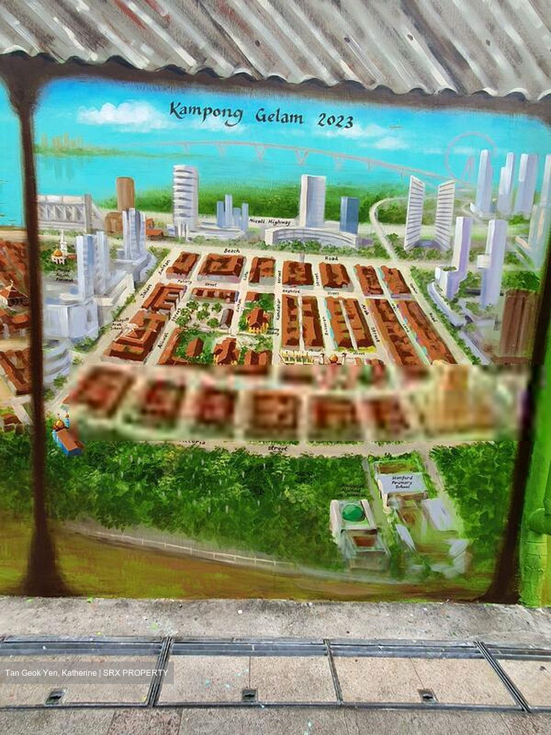 Kampong Glam Conservation Area (D7), Shop House #455541541